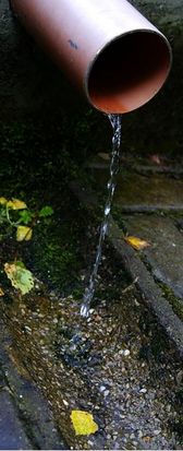 abwasser regenwasser niederschlagwasser