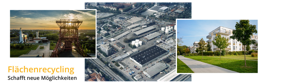 Flächenrecycling