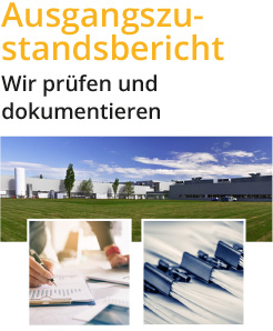 Ausgangszustandsbericht [AZB]