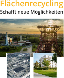 Flächenrecycling