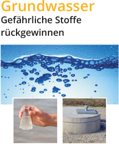Grundwasser - Grundwassersanierung