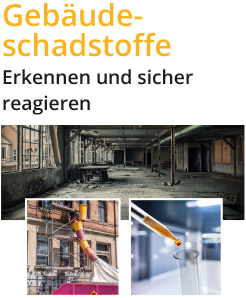 Gebäudeschadstoffuntersuchungen