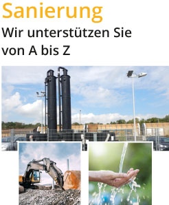 Sanierungen